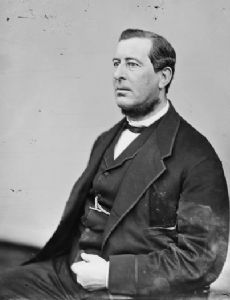 Daniel Johnson Morrell