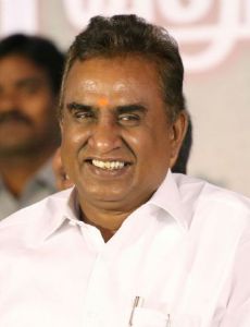 S. P. Velumani