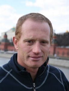 James Spithill