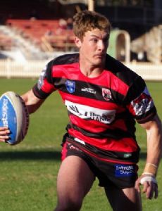 Campbell Graham