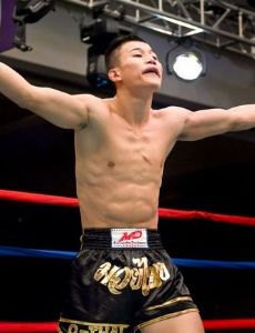Xu Yan (kickboxer)