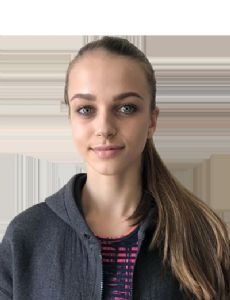 Valeriya Yuzviak