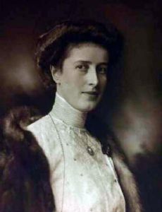 Countess Ina Marie von Bassewitz