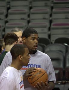 Amir Johnson