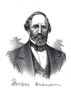 Moses Wisner
