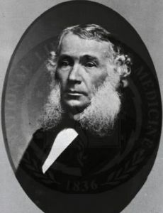 Samuel P. Moore