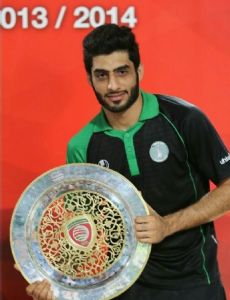 Nasser Al-Shimli
