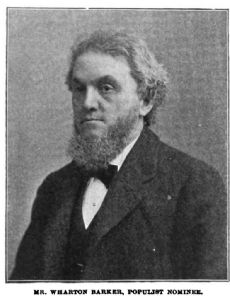 Wharton Barker