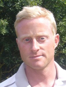 Simon Dyson