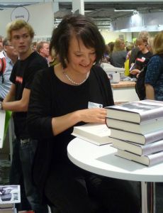Monika Fagerholm
