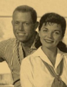 Annette Warren and Paul T. Smith