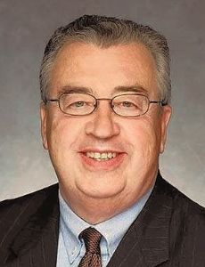 John Sheridan (New Jersey government official)