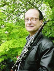 James Campbell (clarinetist)