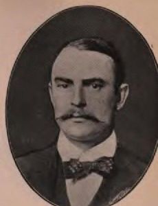 Lord Edward Manners