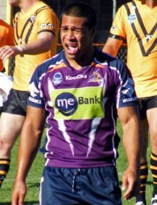 Willie Isa