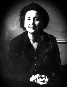 María Teresa Babín Cortés