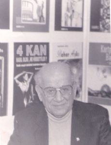 Mehdi Halıcı