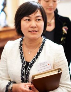 Hua Chunying