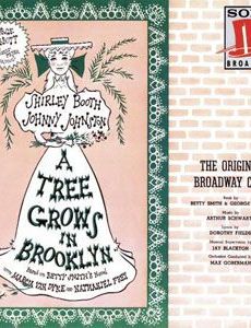 A Tree Grows in Brooklyn (musical)