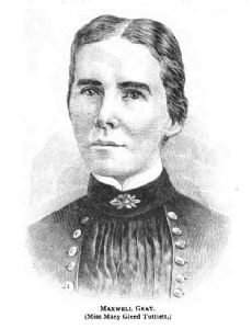 Maxwell Gray