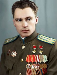 Yevgeny Fyodorov