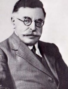 Cecil Willett Cunnington