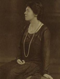 Lucy Masterman