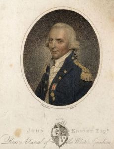 John Knight (Royal Navy officer)