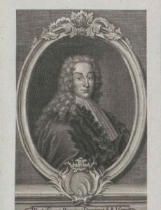 Philip Kinsky of Wchinitz and Tettau