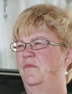Lena Mellin