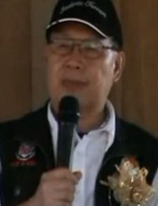 Jeffrey Kitingan
