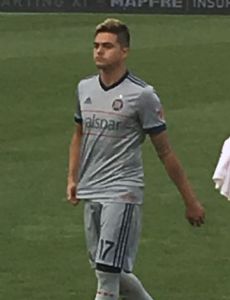 Diego Campos (Costa Rican footballer)
