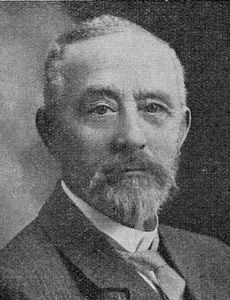 Walter George Foster