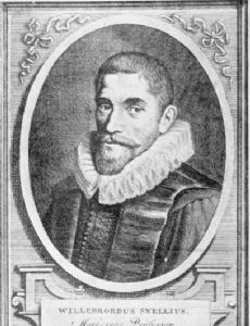Willebrord Snellius