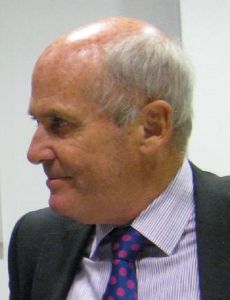 Bill Wakeham