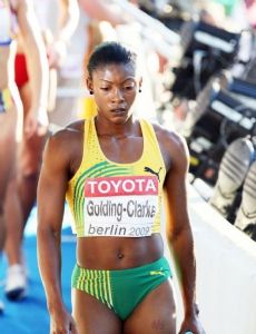 Lacena Golding-Clarke
