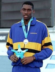 Damian Alleyne