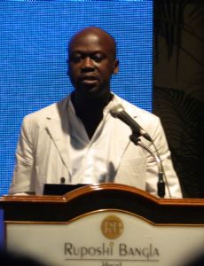David Adjaye