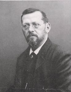 Theodor Barth