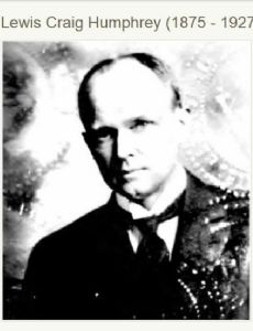 Lewis Craig Humphrey