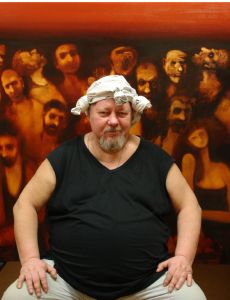 Sergei Vorzhev