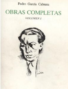Pedro García Cabrera