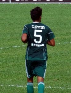 Clayton Michel Afonso