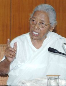 Hema Bharali