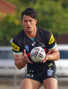 Corey Harawira-Naera