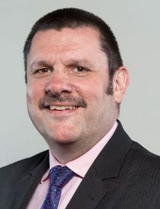 Jon Thompson (civil servant)