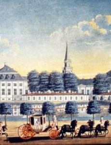 Hirschholm Palace