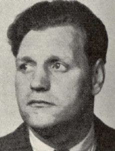Gustaf Bergman
