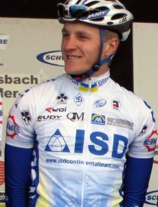 Oleksandr Martynenko (cyclist)