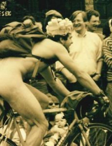 Solstice Cyclists